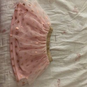 NWOT Girls Disney Minnie Mouse skirt☀️